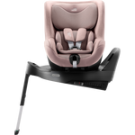 Britax Dualfix Pro M - Dusty Rose