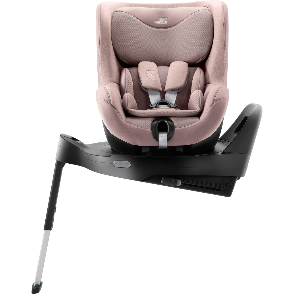 Britax Dualfix Pro M - Dusty Rose