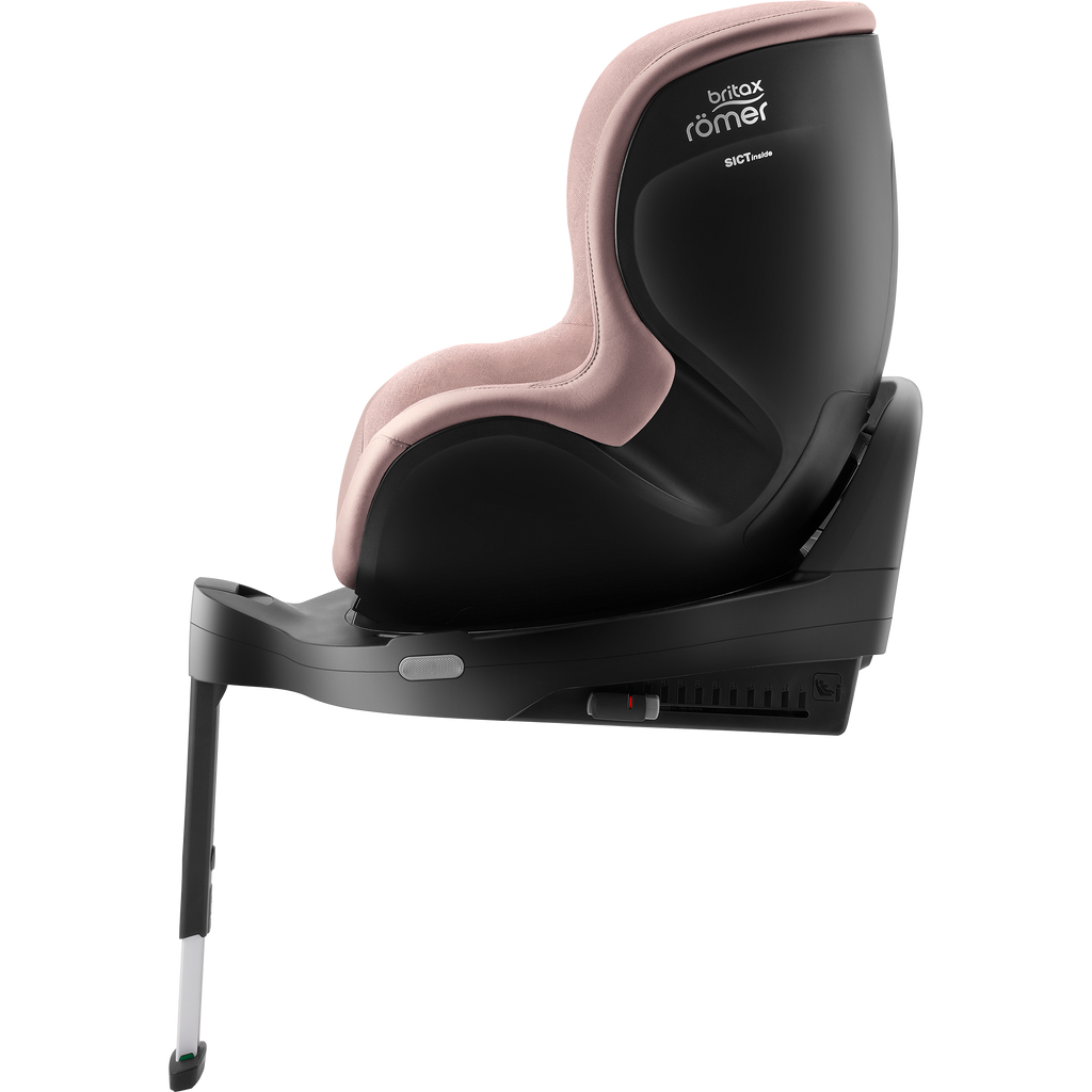 Britax Dualfix Pro M - Dusty Rose