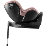 Britax Dualfix Pro M - Dusty Rose