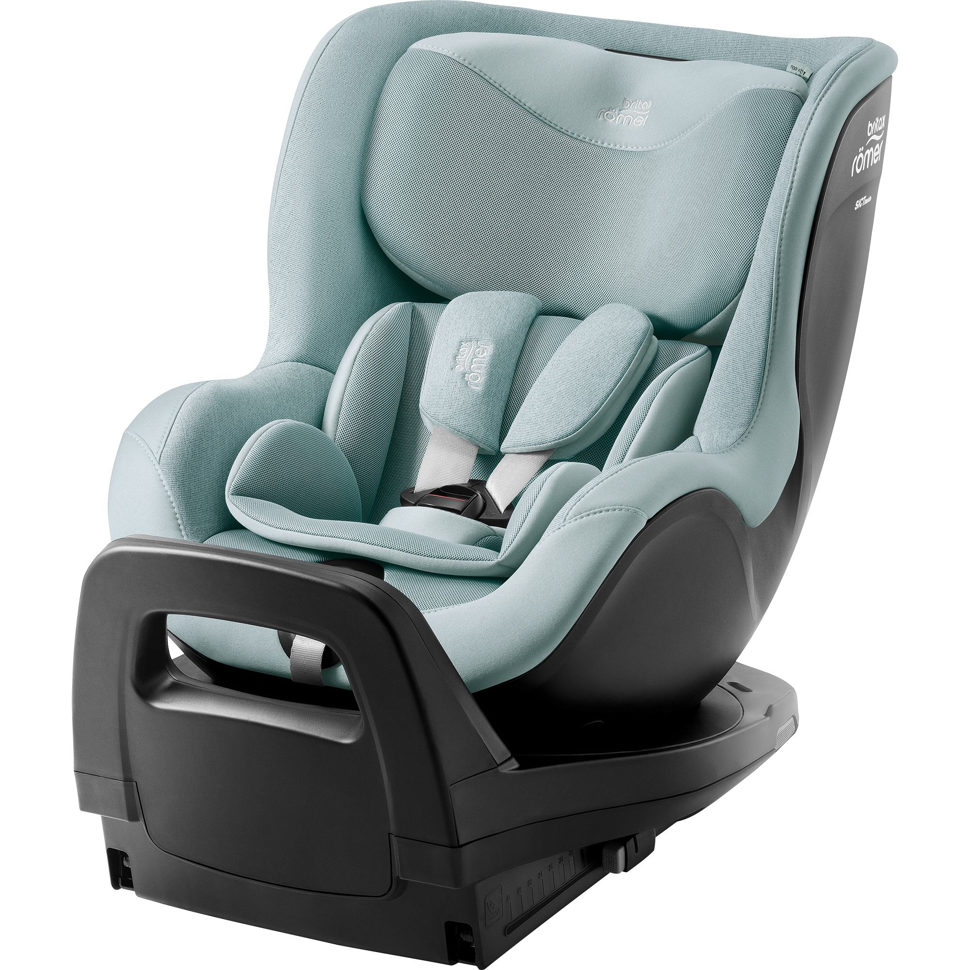 Britax Dualfix Pro M - Harbor Blue