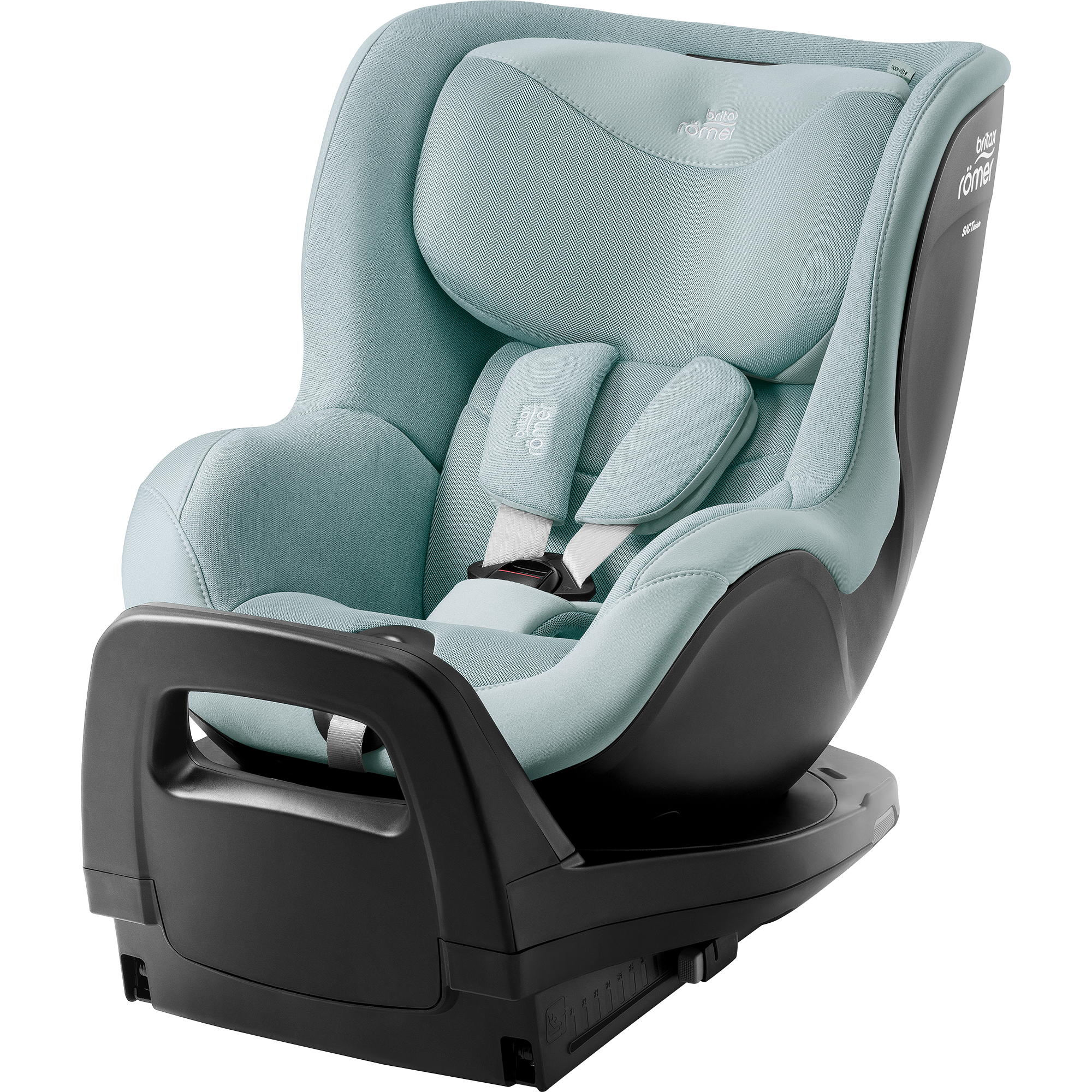 Britax Dualfix Pro M - Harbor Blue