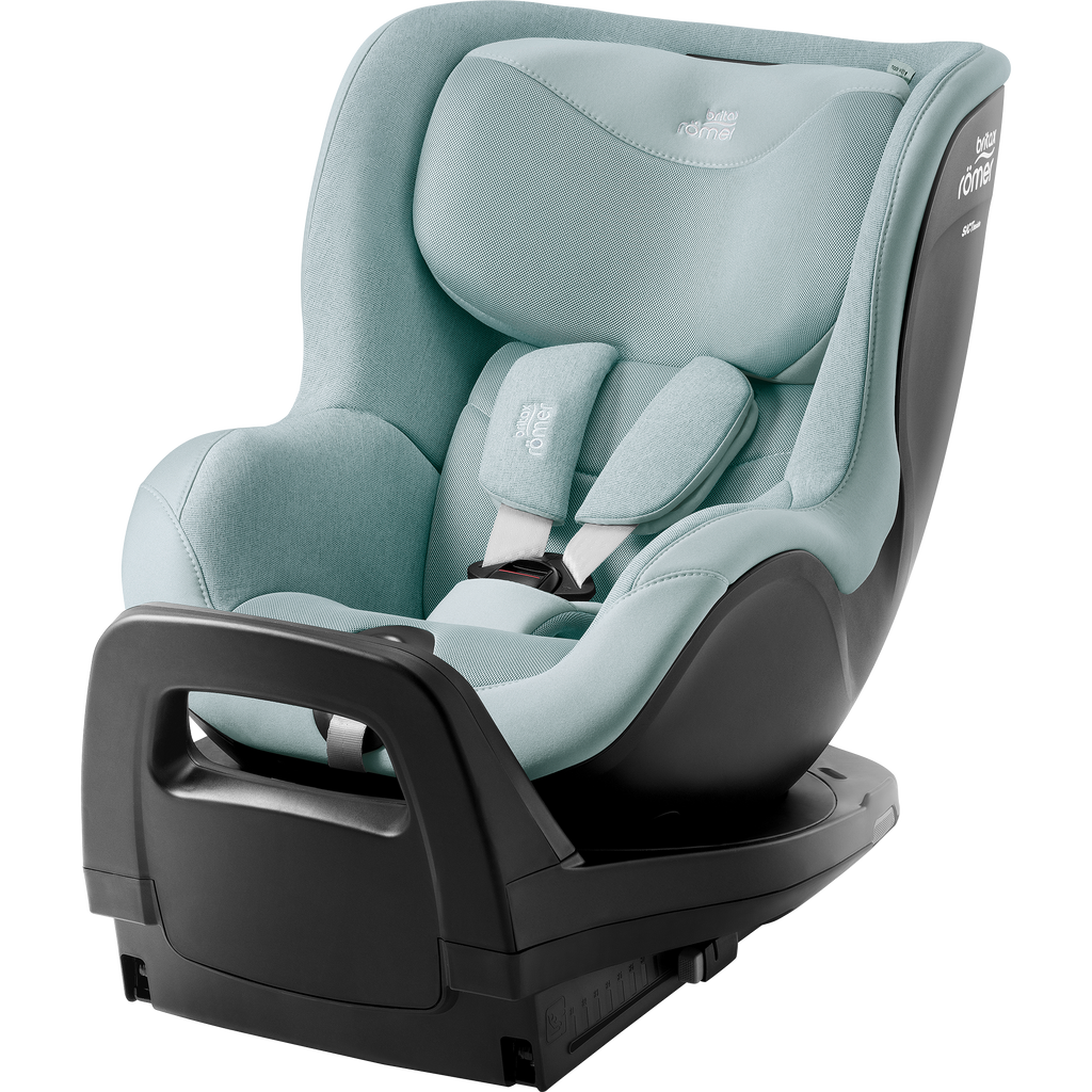 Britax Dualfix Pro M - Harbor Blue