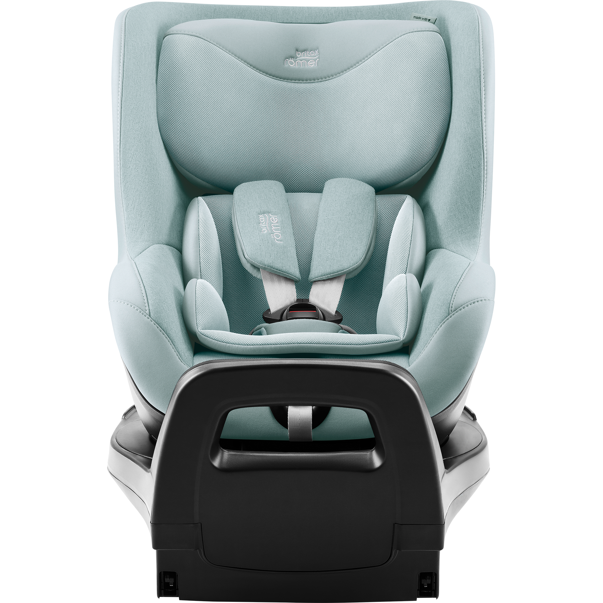 Britax Dualfix Pro M - Harbor Blue