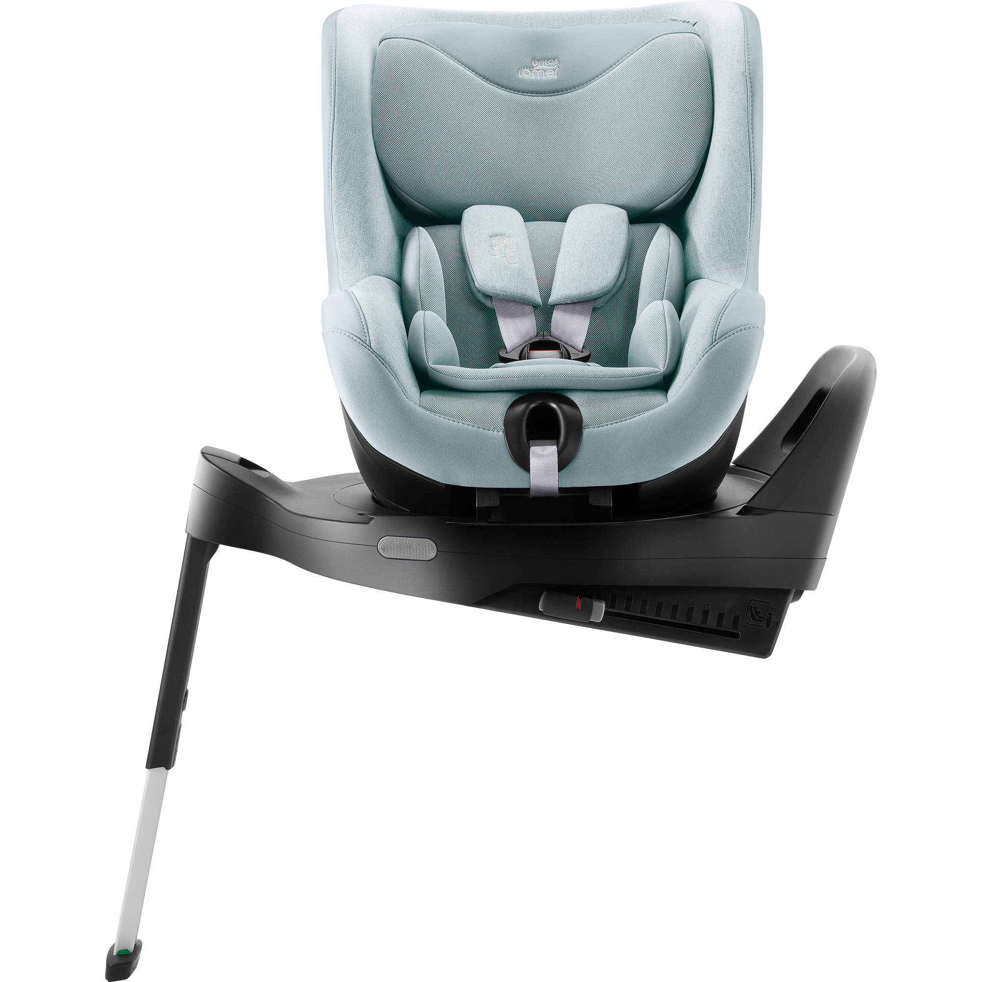 Britax Dualfix Pro M - Harbor Blue