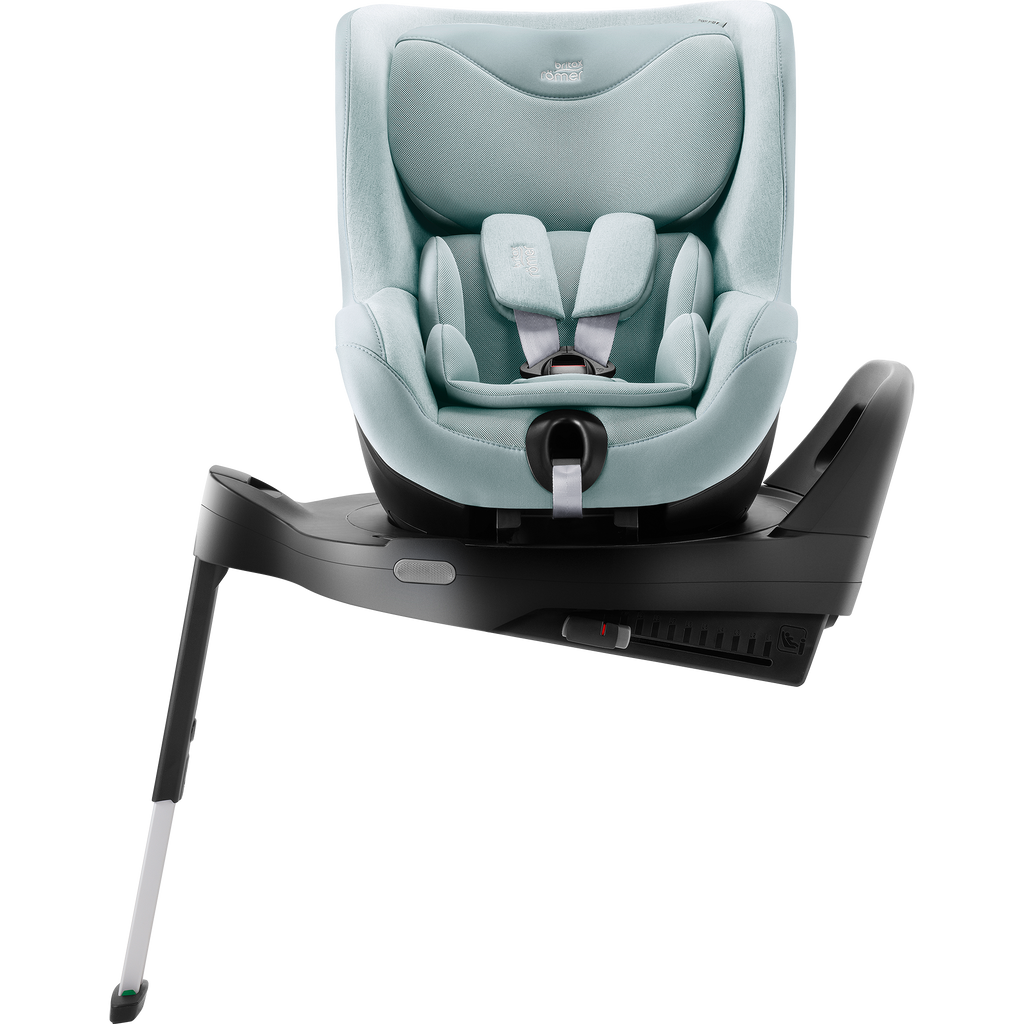 Britax Dualfix Pro M - Harbor Blue