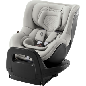 Britax Dualfix Pro M - Linen Grey