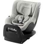 Britax Dualfix Pro M - Linen Grey