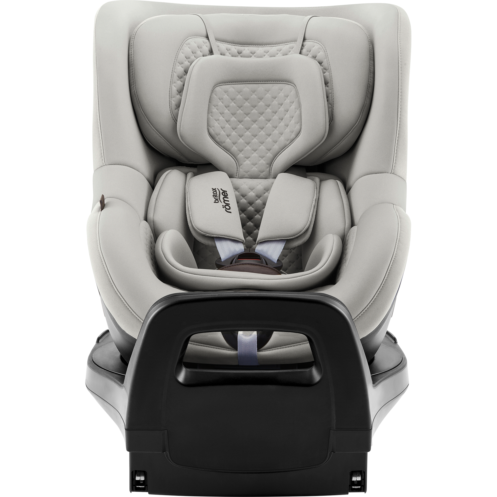 Britax Dualfix Pro M - Linen Grey