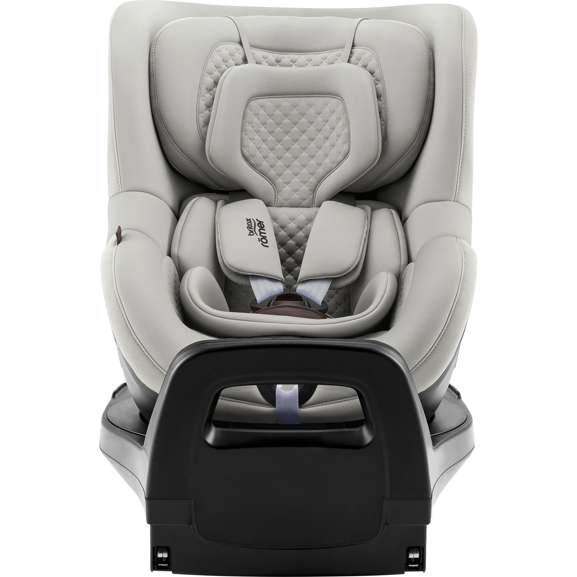 Britax Dualfix Pro M - Linen Grey