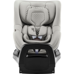 Britax Dualfix Pro M - Linen Grey