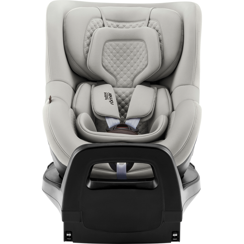 Britax Dualfix Pro M - Linen Grey