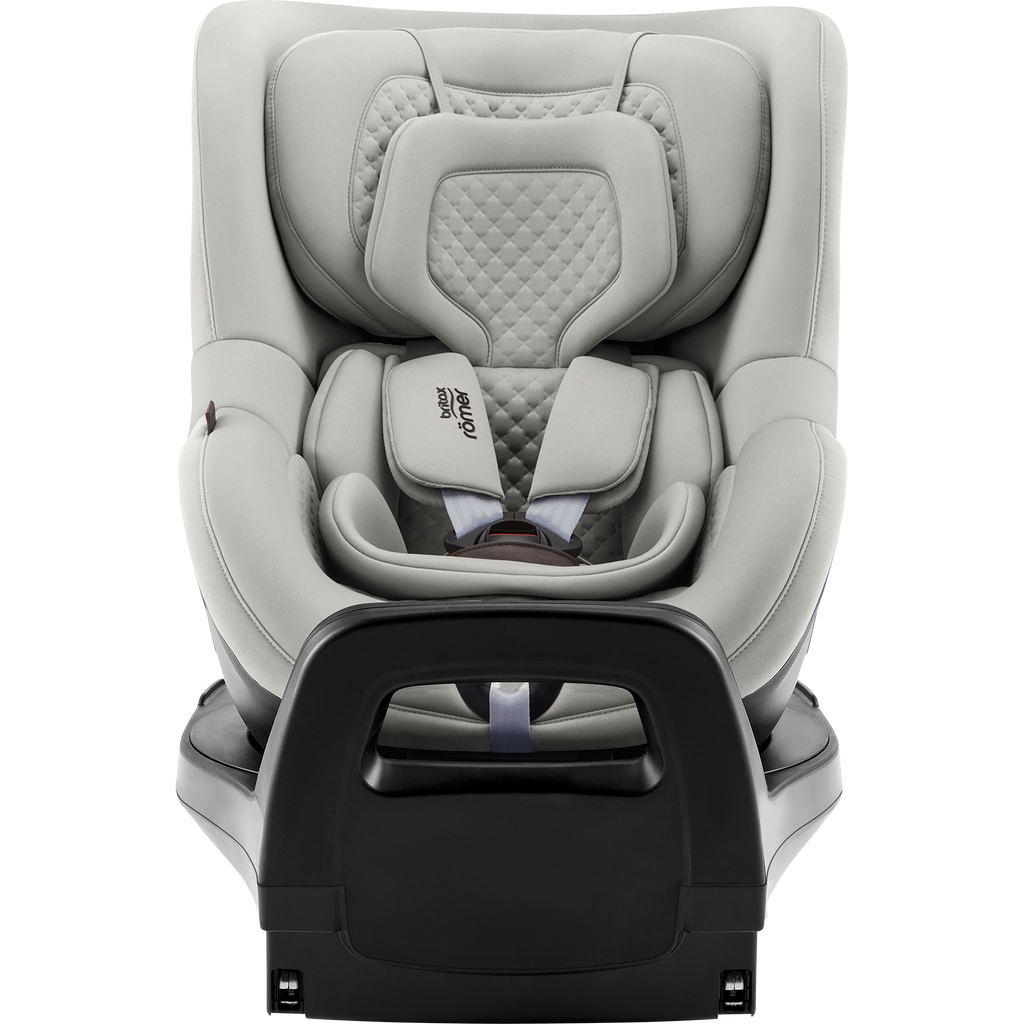 Britax Dualfix Pro M - Linen Grey