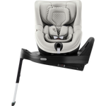 Britax Dualfix Pro M - Linen Grey