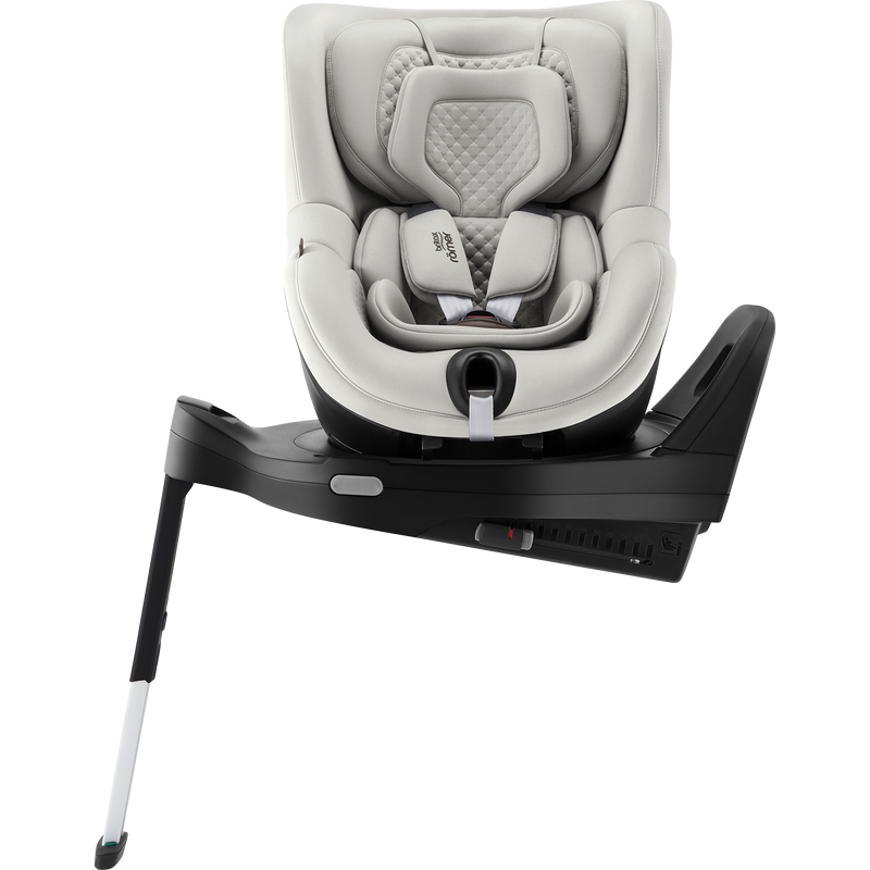 Britax Dualfix Pro M - Linen Grey
