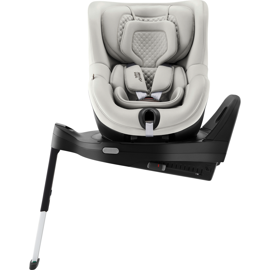 Britax Dualfix Pro M - Linen Grey