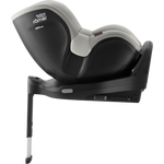 Britax Dualfix Pro M - Linen Grey
