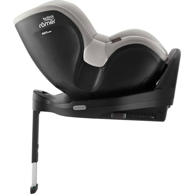 Britax Dualfix Pro M - Linen Grey