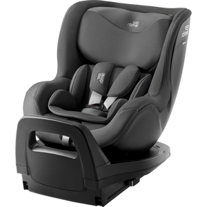 Britax Dualfix Pro M - Mineral Grey