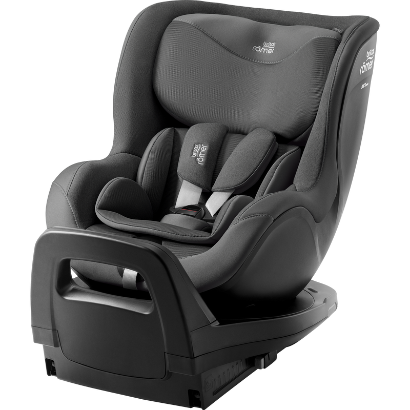 Britax Dualfix Pro M - Mineral Grey