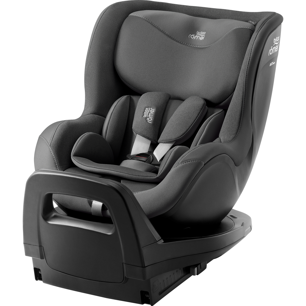 Britax Dualfix Pro M - Mineral Grey