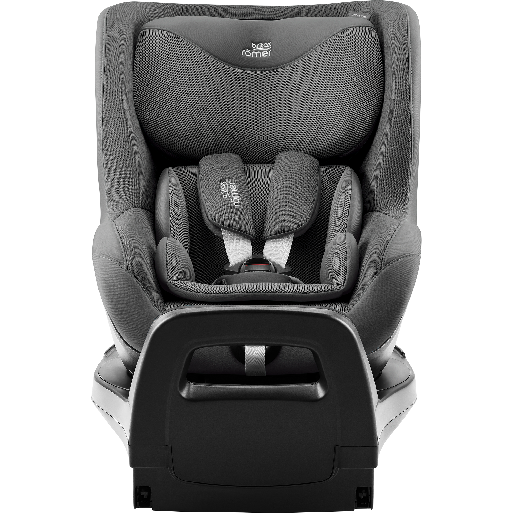 Britax Dualfix Pro M - Mineral Grey