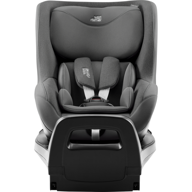 Britax Dualfix Pro M - Mineral Grey