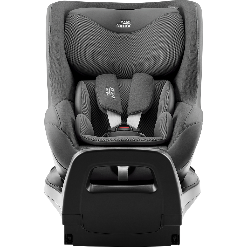 Britax Dualfix Pro M - Mineral Grey