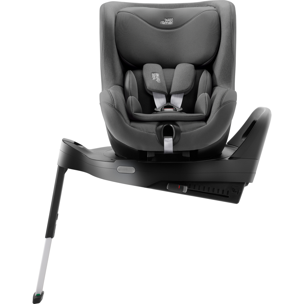 Britax Dualfix Pro M - Mineral Grey