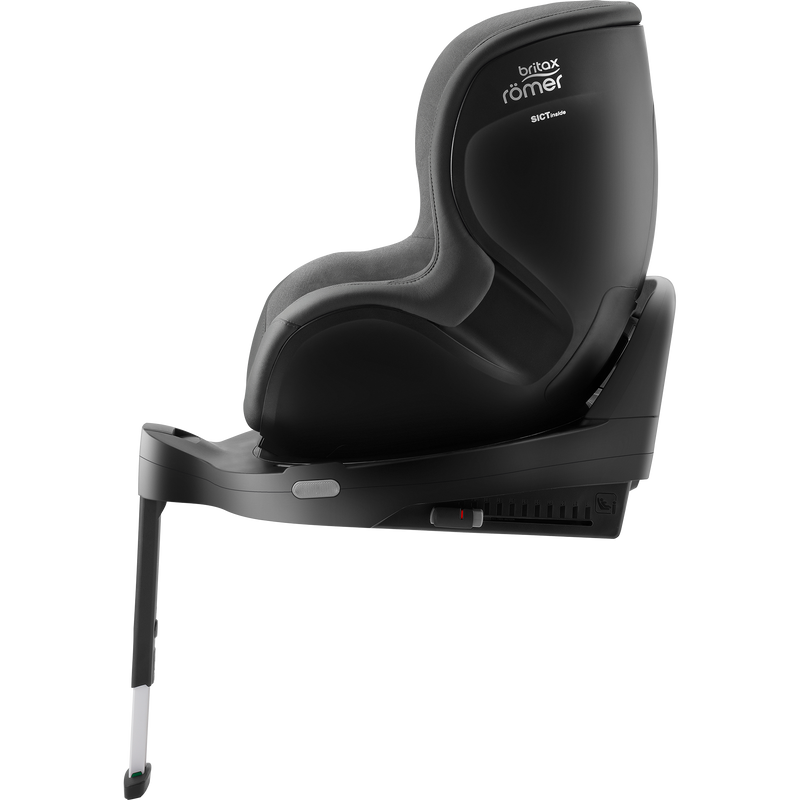 Britax Dualfix Pro M - Mineral Grey