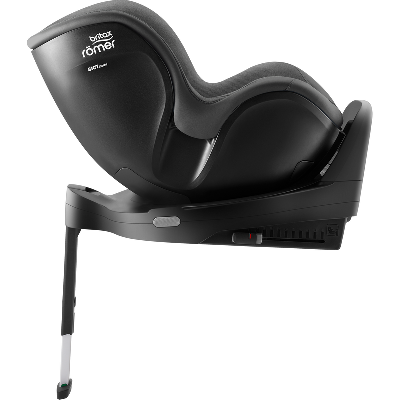 Britax Dualfix Pro M - Mineral Grey