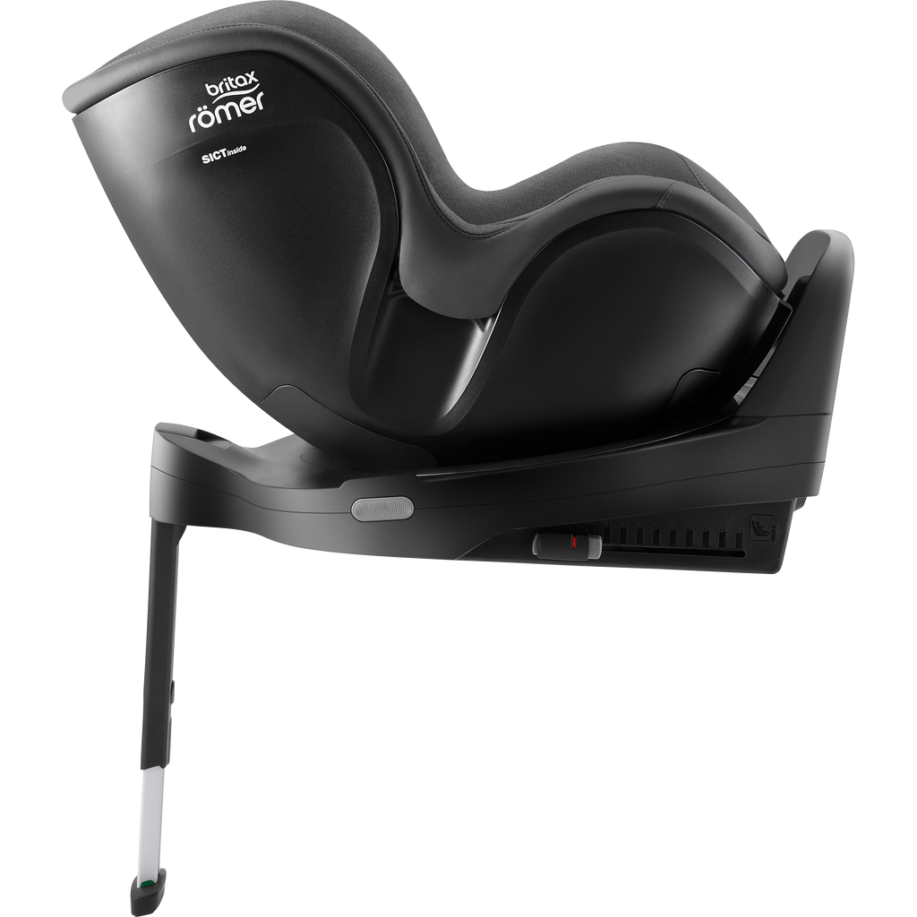 Britax Dualfix Pro M - Mineral Grey