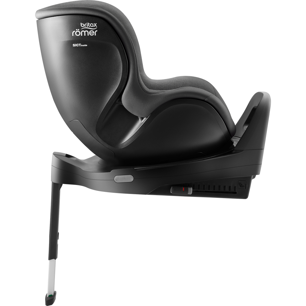 Britax Dualfix Pro M - Mineral Grey