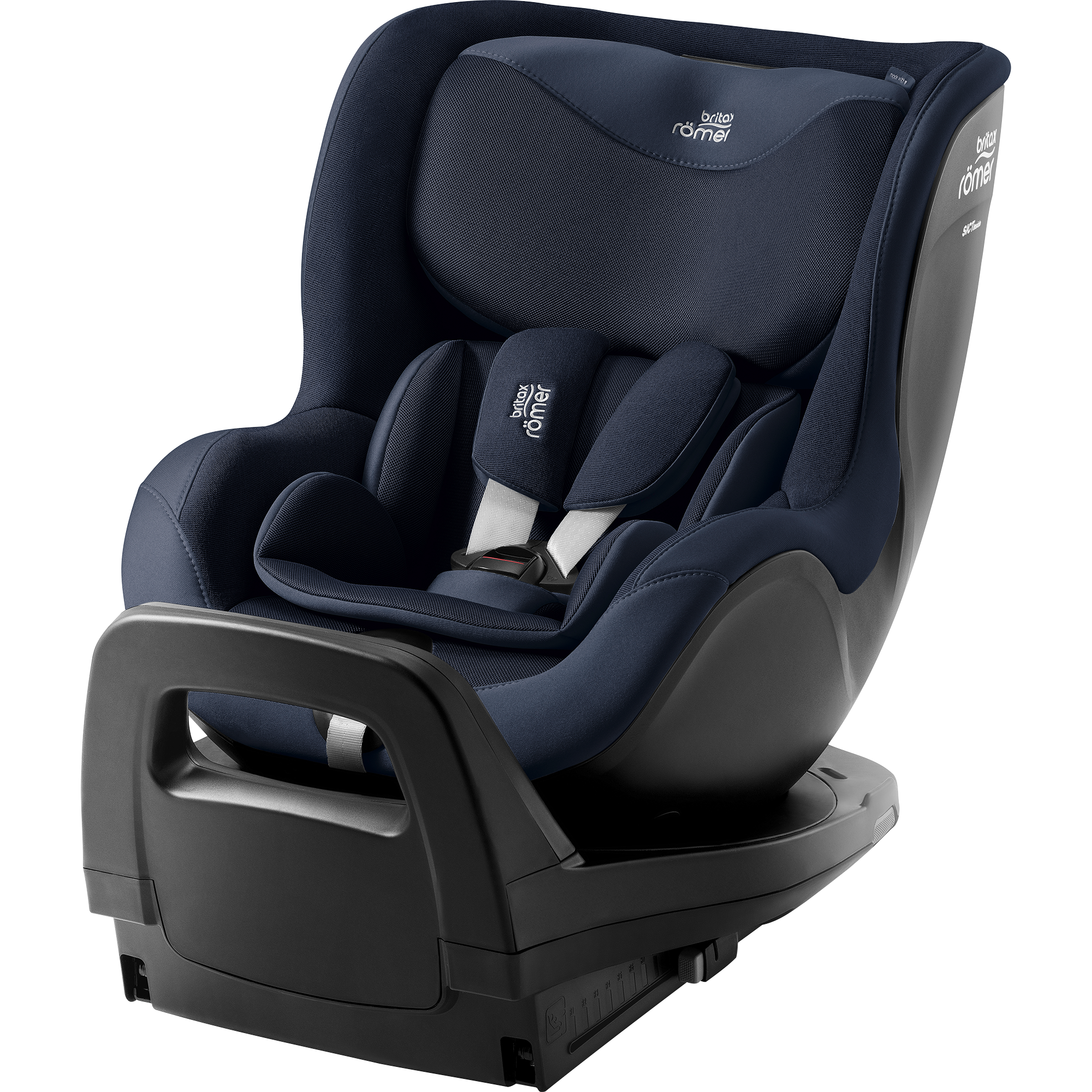 Britax Dualfix Pro M - Night Blue