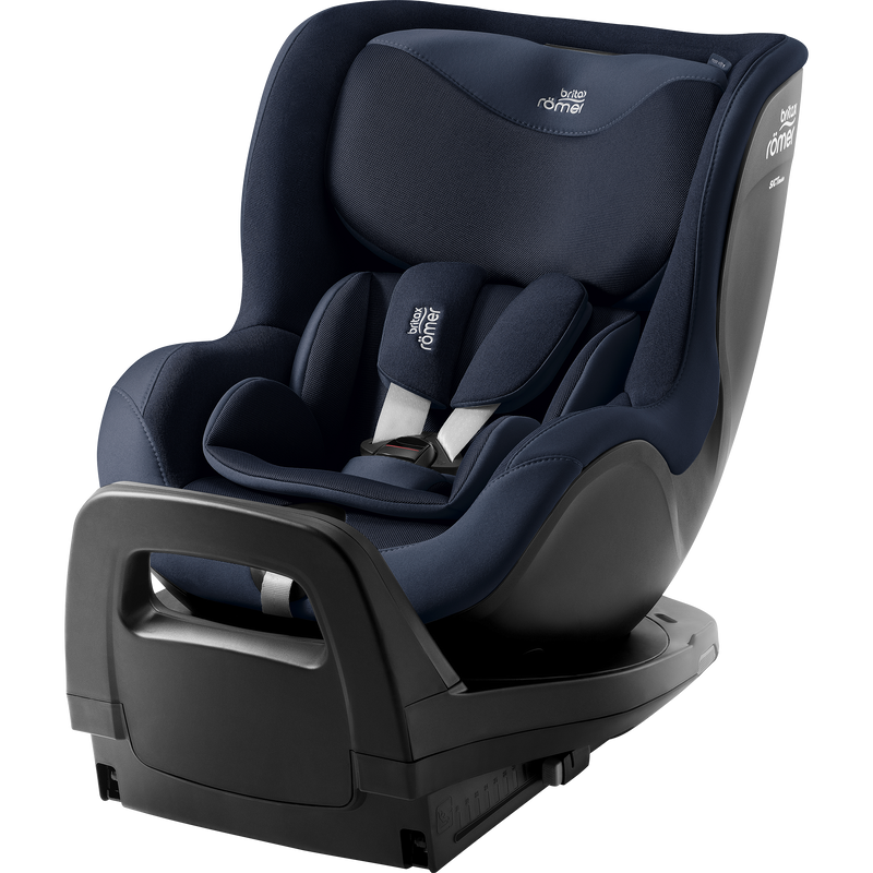 Britax Dualfix Pro M - Night Blue