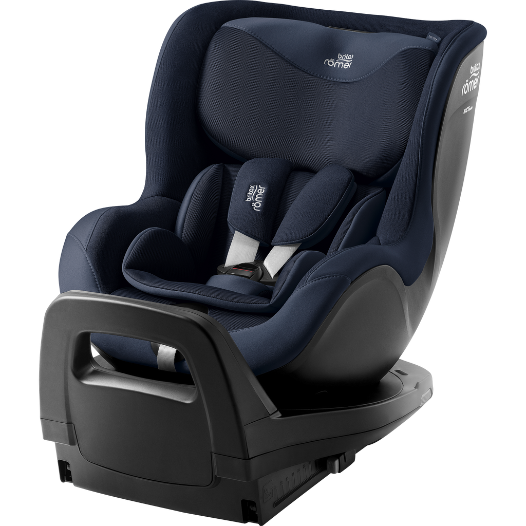 Britax Dualfix Pro M - Night Blue