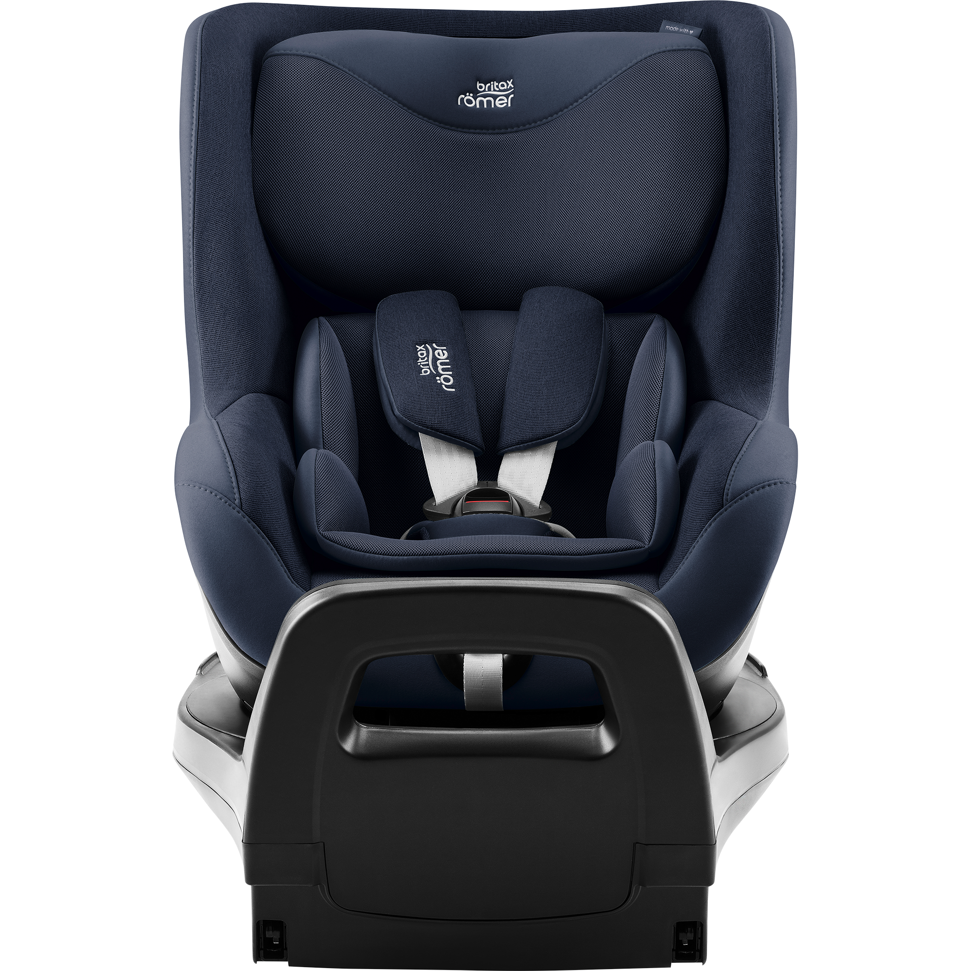 Britax Dualfix Pro M - Night Blue