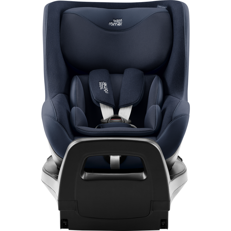 Britax Dualfix Pro M - Night Blue