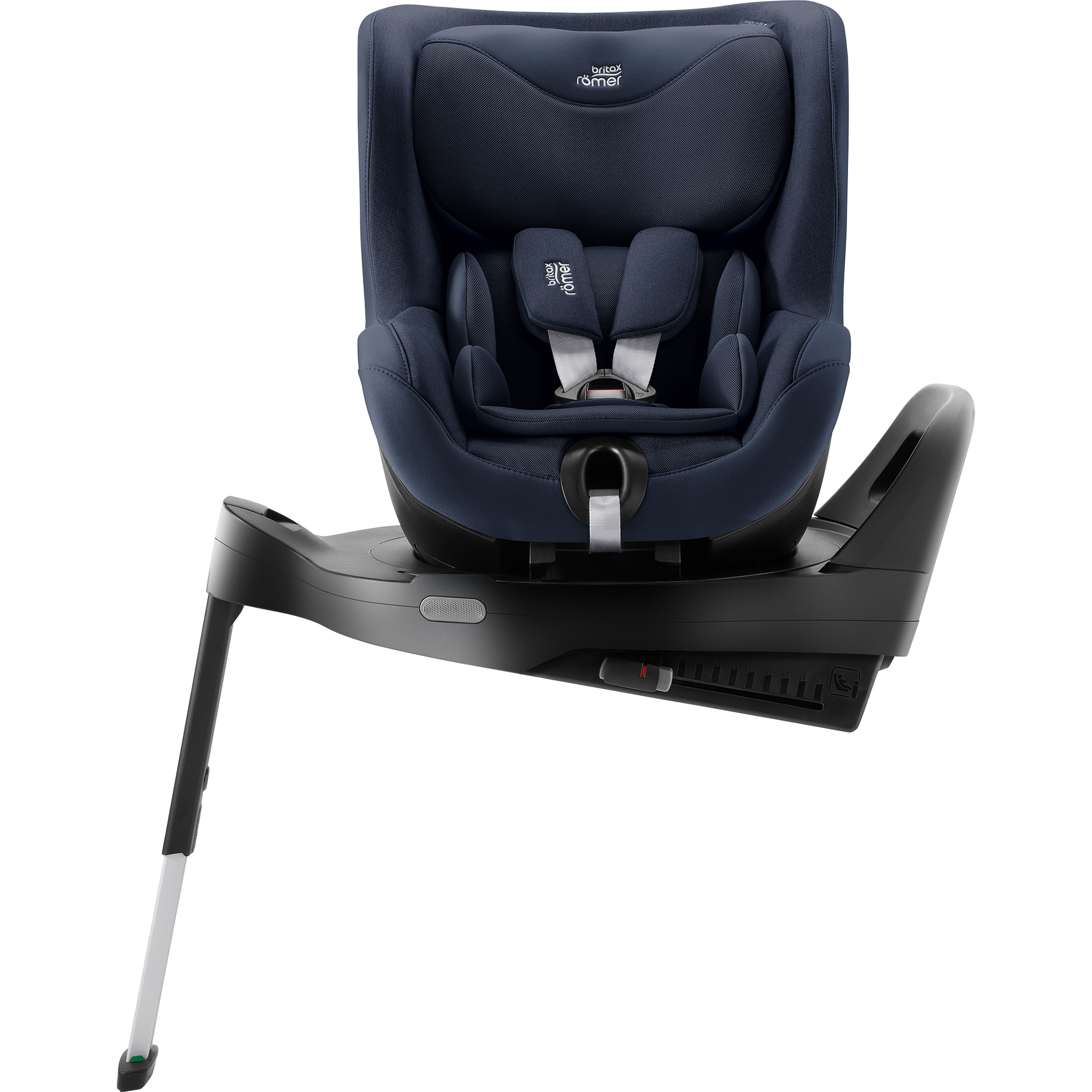 Britax Dualfix Pro M - Night Blue