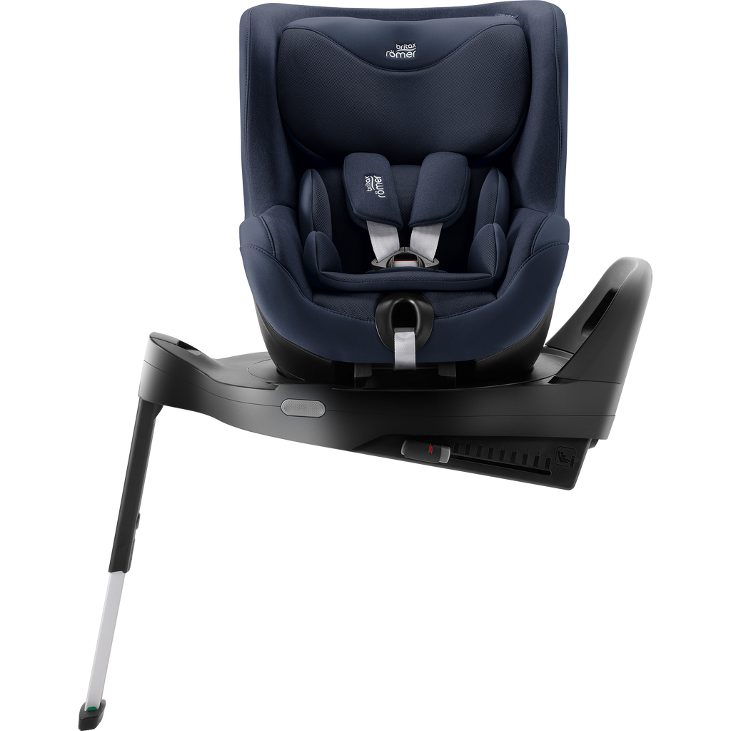 Britax Dualfix Pro M - Night Blue