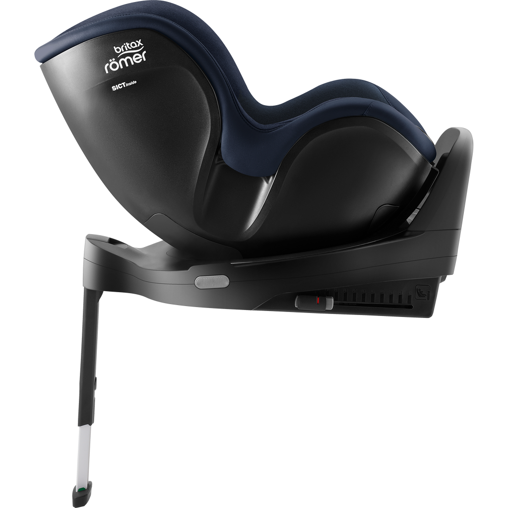 Britax Dualfix Pro M - Night Blue