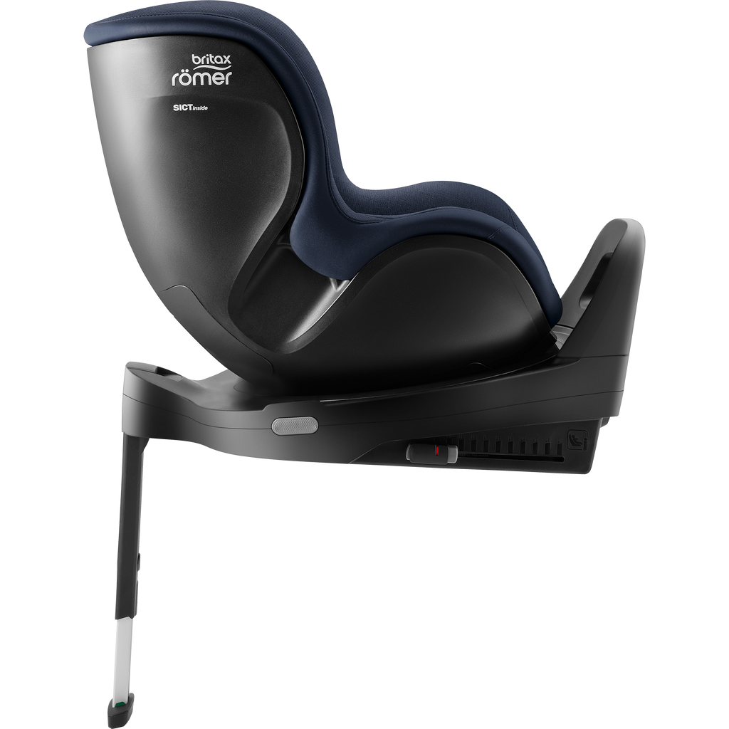 Britax Dualfix Pro M - Night Blue