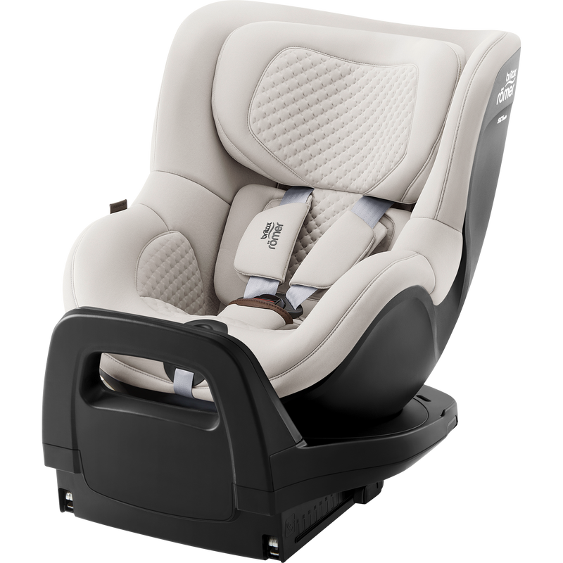 Britax Dualfix Pro M - Soft Taupe