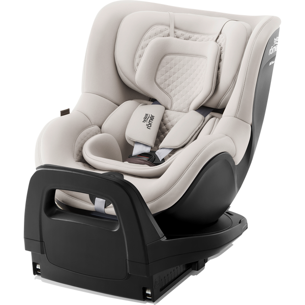 Britax Dualfix Pro M - Soft Taupe