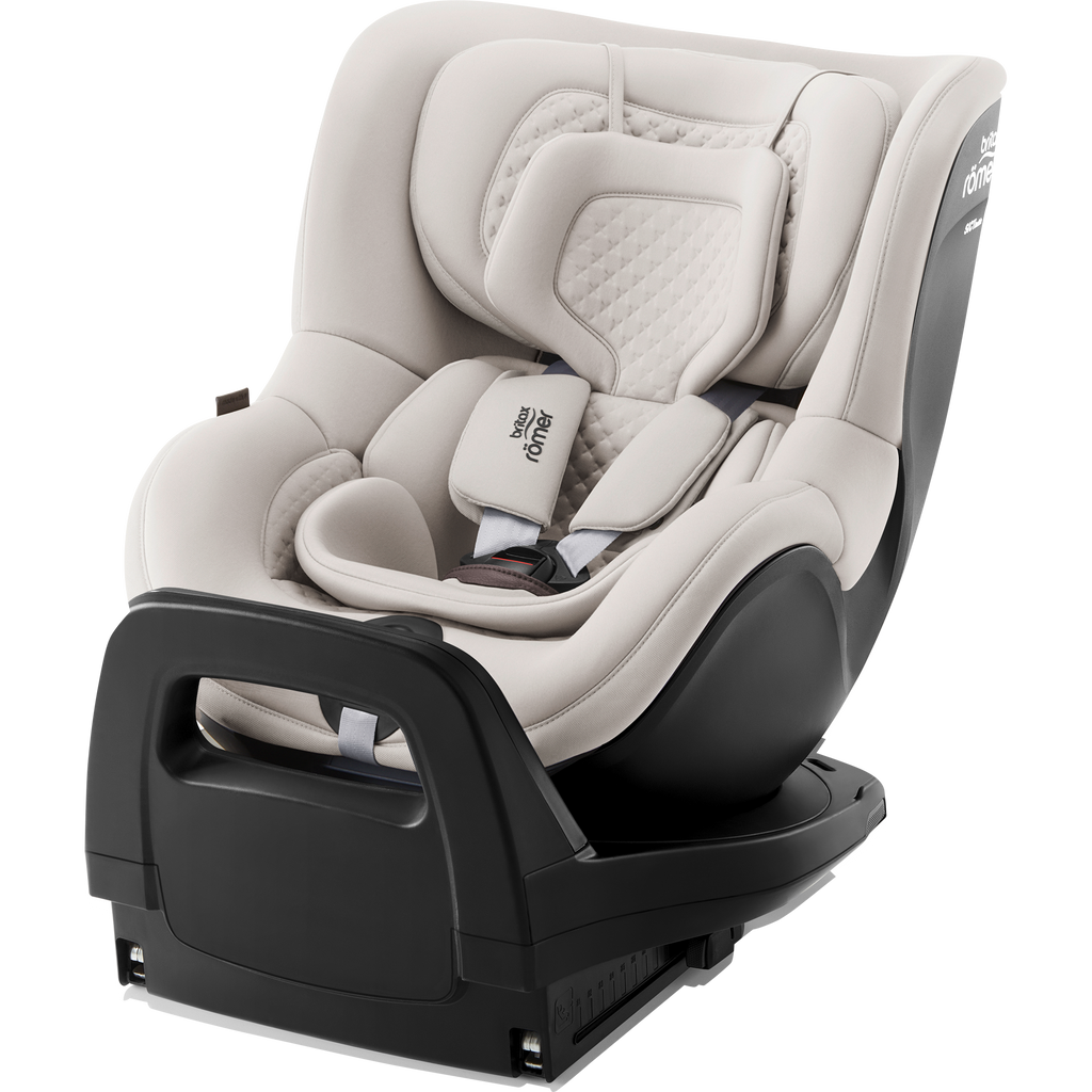 Britax Dualfix Pro M - Soft Taupe
