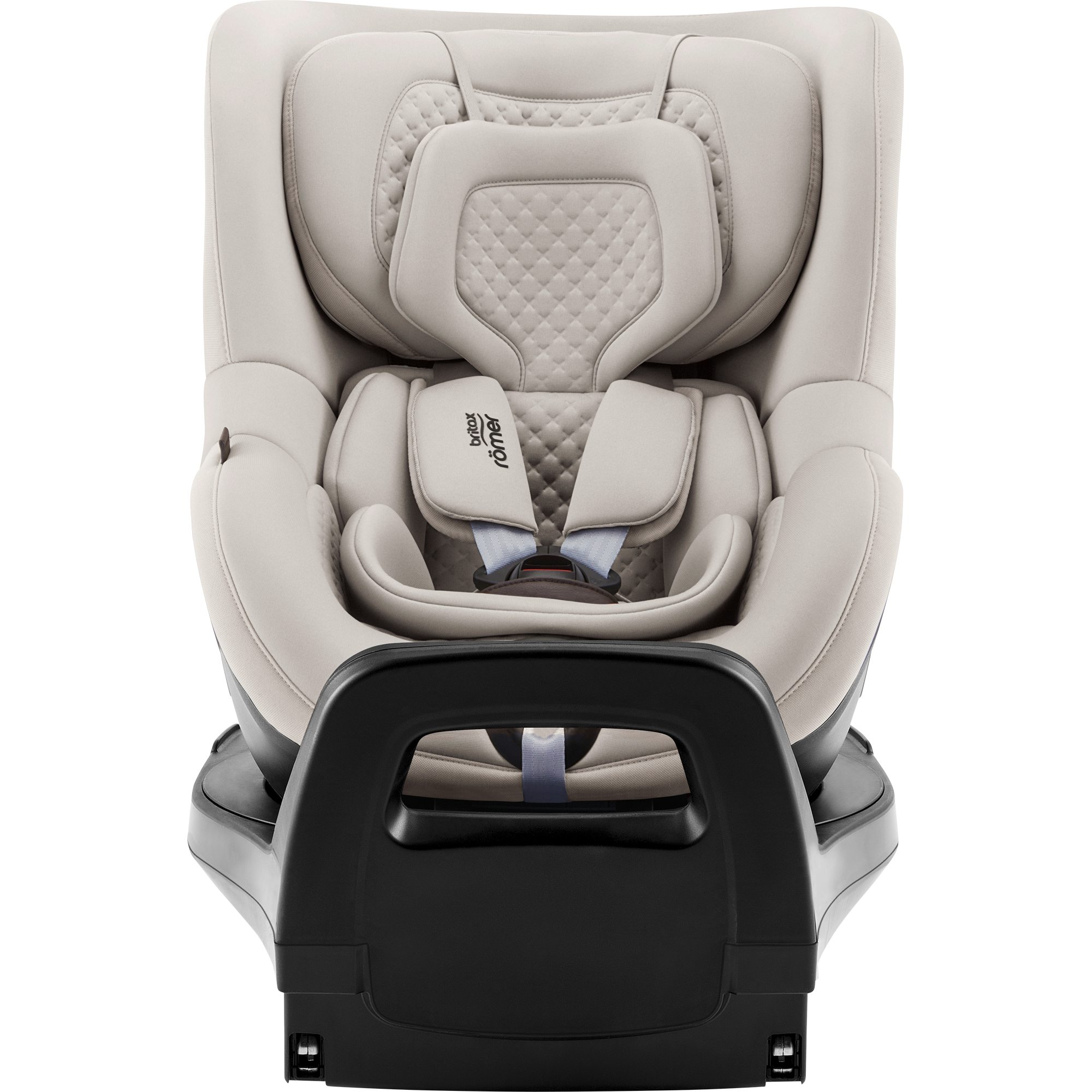 Britax Dualfix Pro M - Soft Taupe