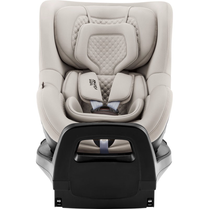 Britax Dualfix Pro M - Soft Taupe