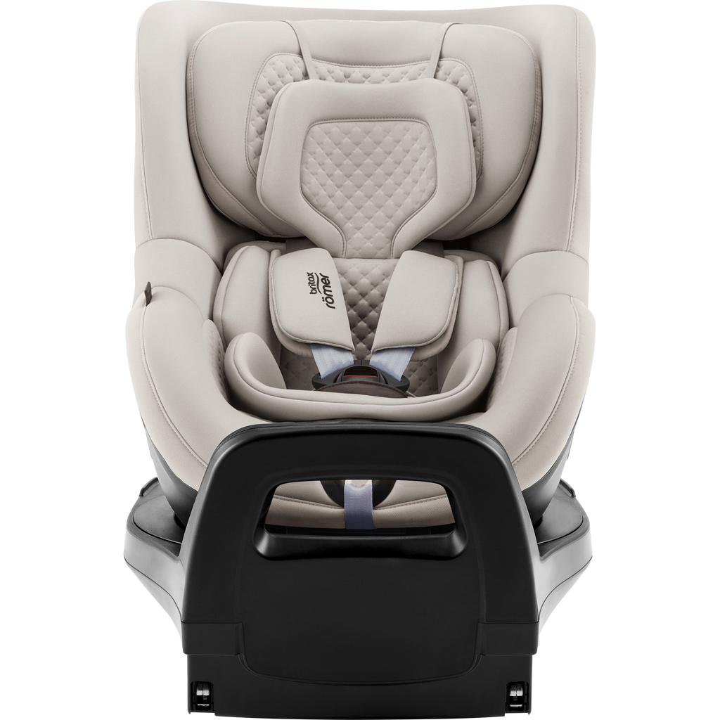 Britax Dualfix Pro M - Soft Taupe