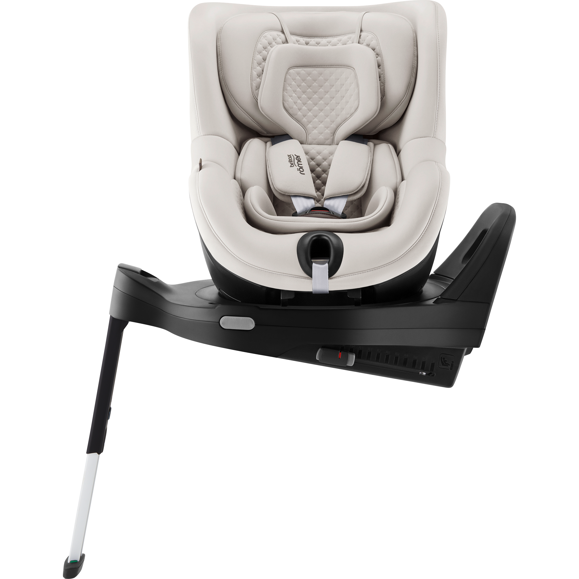 Britax Dualfix Pro M - Soft Taupe