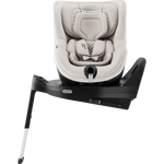 Britax Dualfix Pro M - Soft Taupe